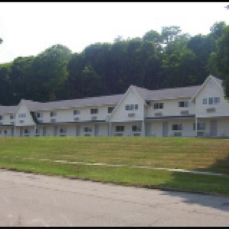 The Falls Motel Watkins Glen Dış mekan fotoğraf